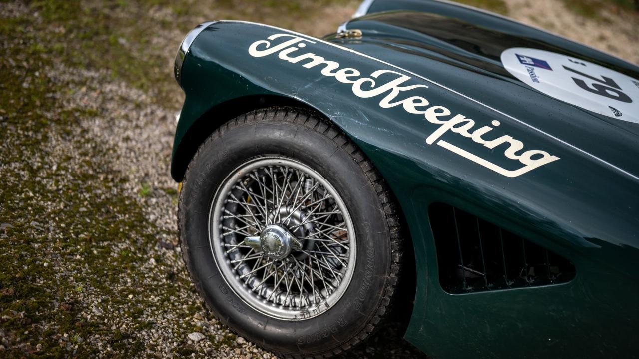 1962 Austin - Healey 3000 MKII BN7