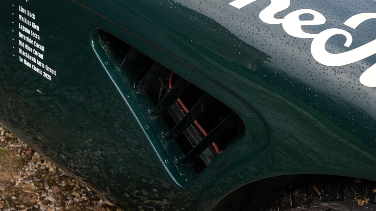 1962 Austin - Healey 3000 MKII BN7