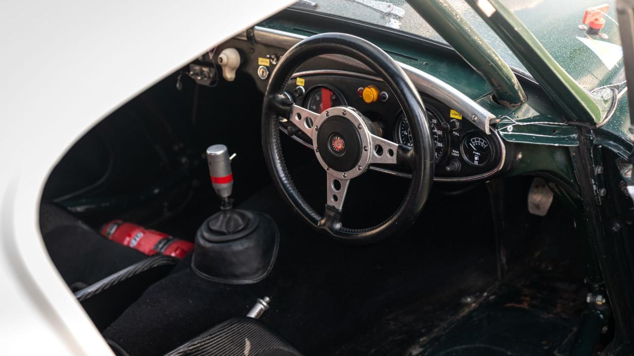 1962 Austin - Healey 3000 MKII BN7