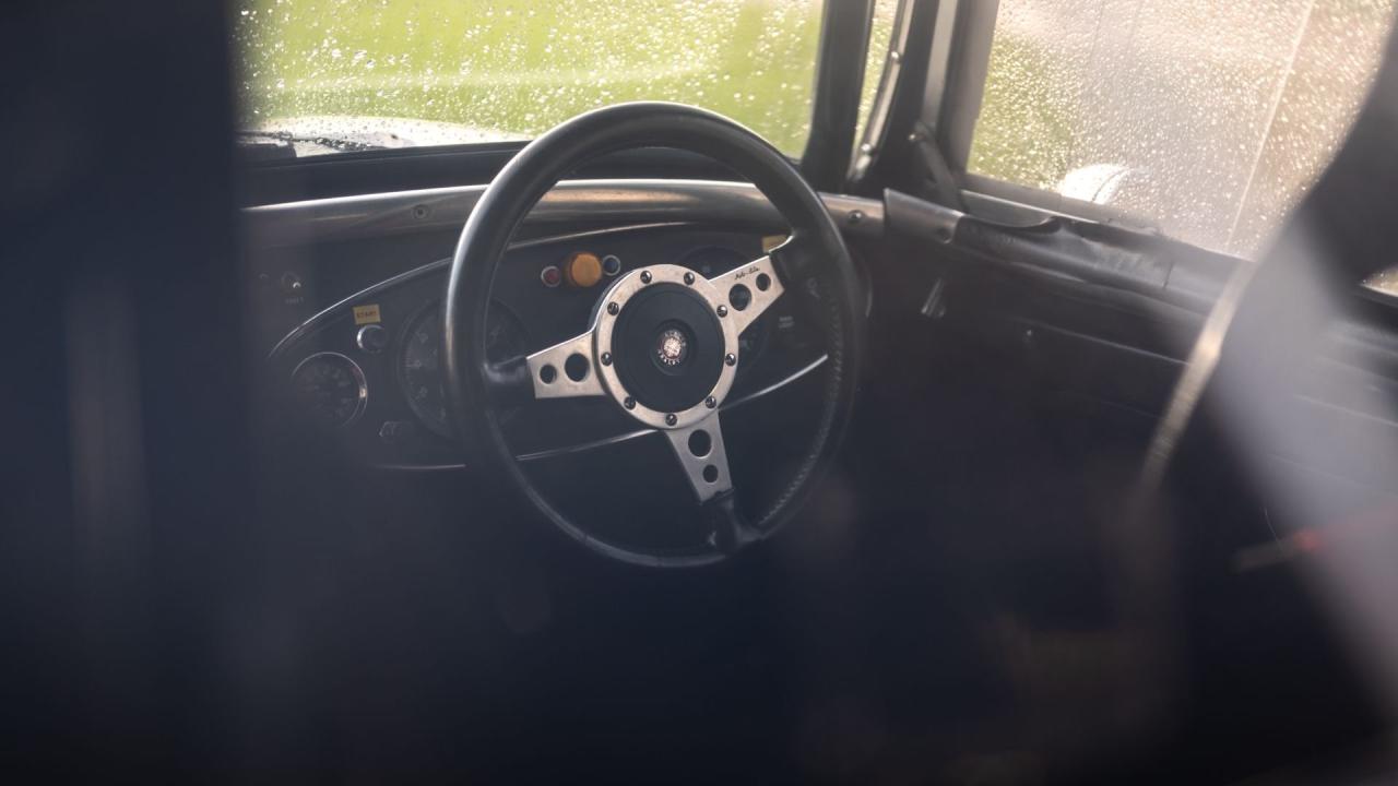 1962 Austin - Healey 3000 MKII BN7