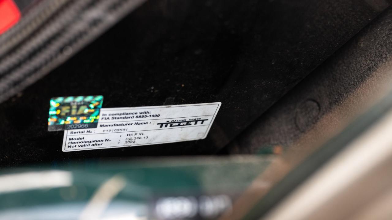 1962 Austin - Healey 3000 MKII BN7