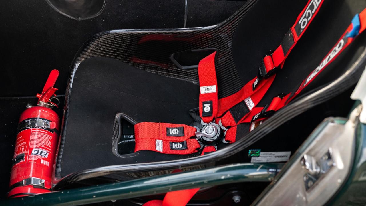 1962 Austin - Healey 3000 MKII BN7