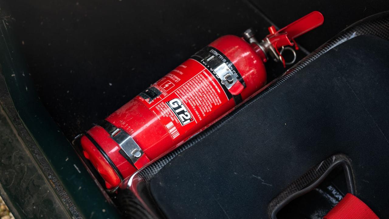 1962 Austin - Healey 3000 MKII BN7