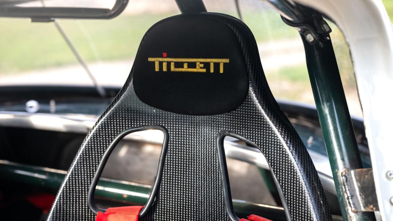 1962 Austin - Healey 3000 MKII BN7