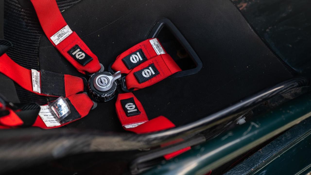 1962 Austin - Healey 3000 MKII BN7