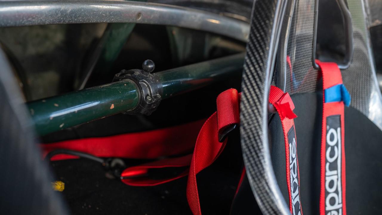 1962 Austin - Healey 3000 MKII BN7