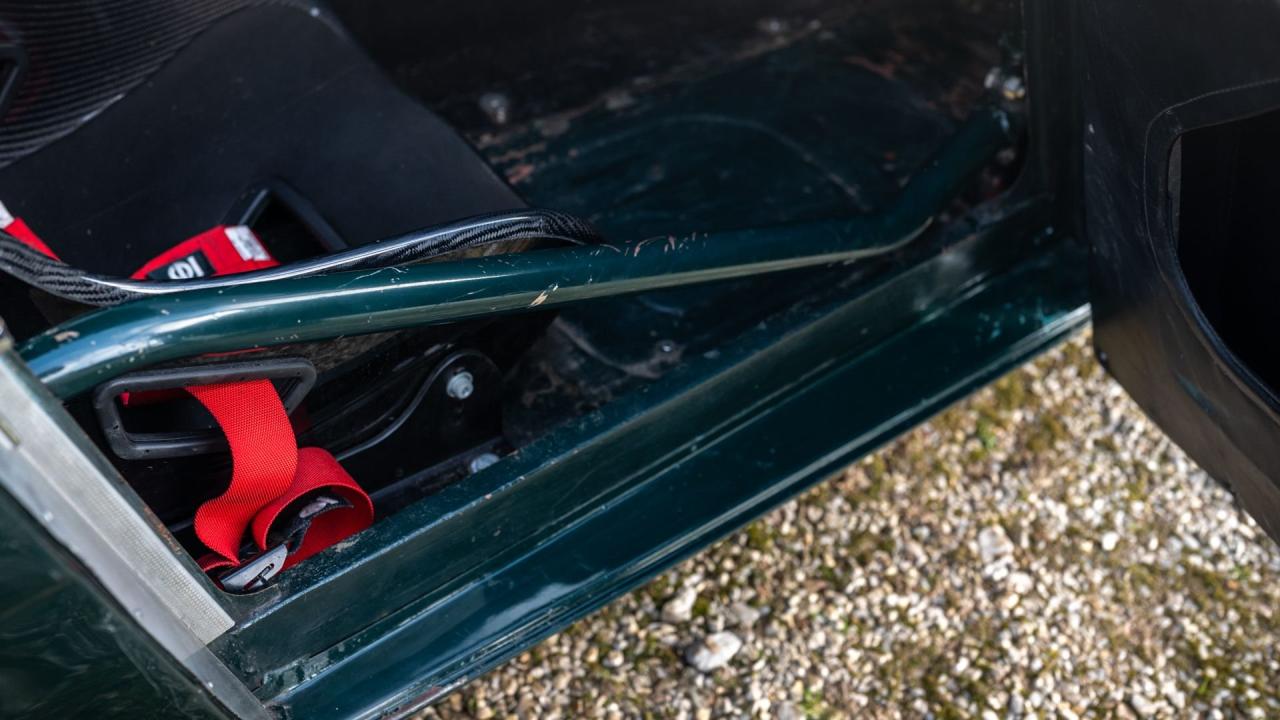 1962 Austin - Healey 3000 MKII BN7