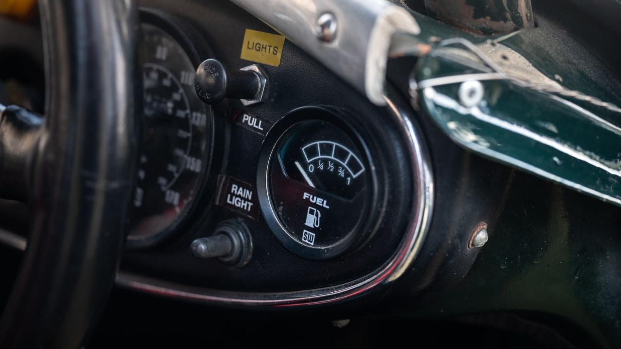 1962 Austin - Healey 3000 MKII BN7