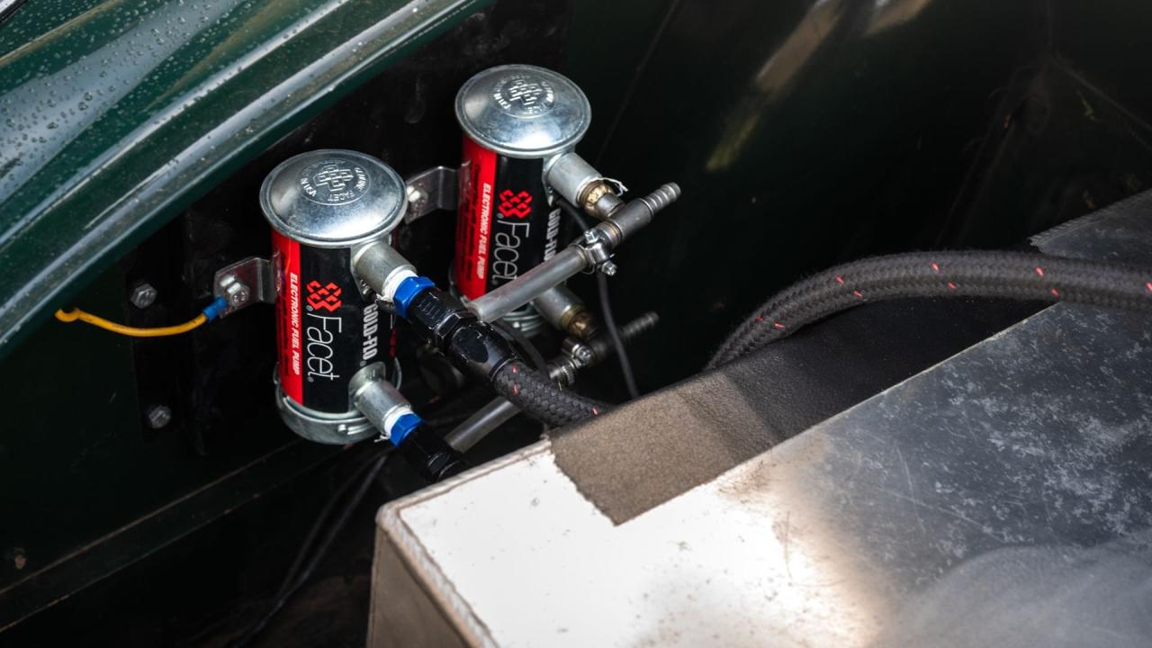 1962 Austin - Healey 3000 MKII BN7