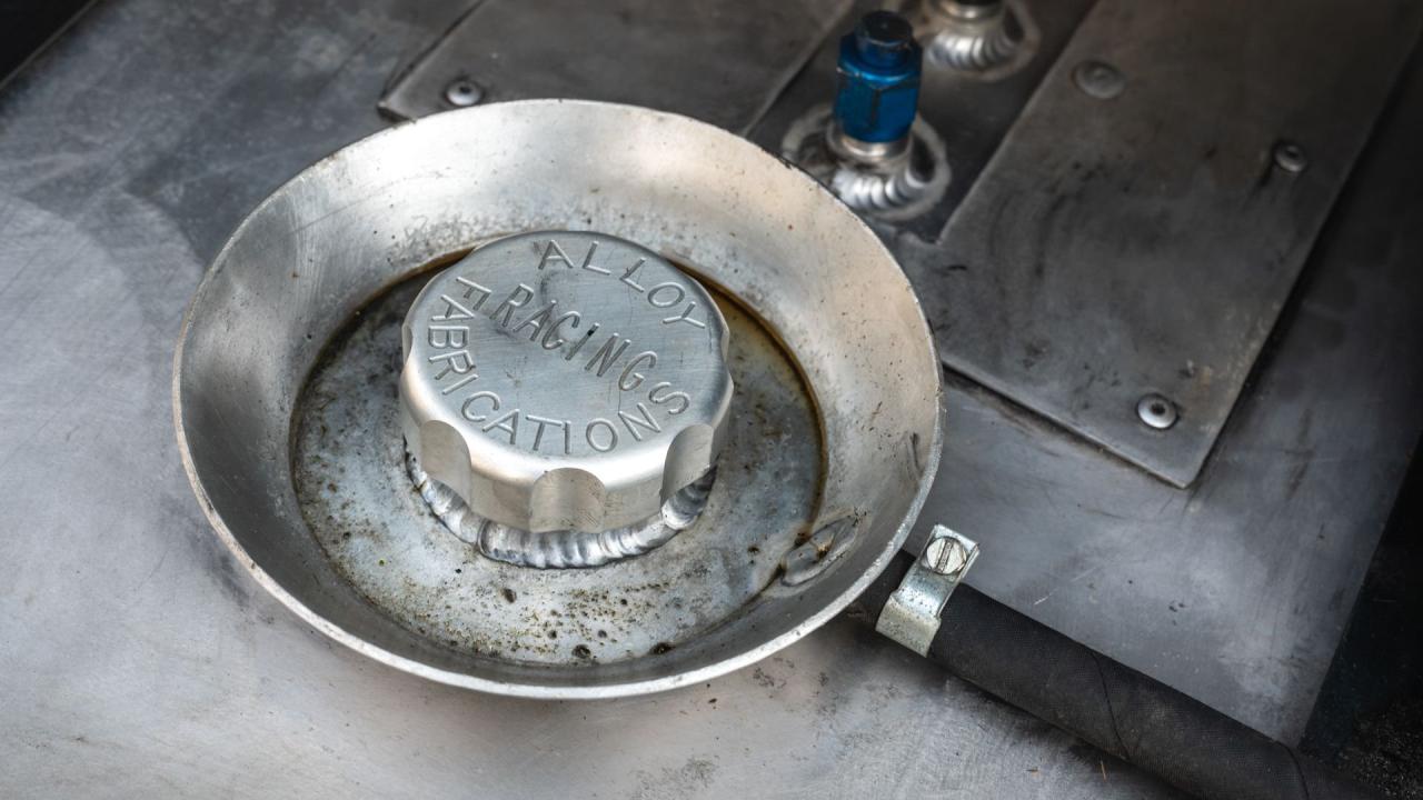 1962 Austin - Healey 3000 MKII BN7