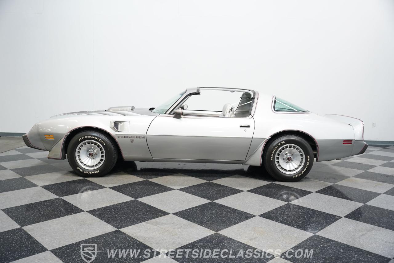1979 Pontiac Firebird Trans Am 10th Anniversary Edition