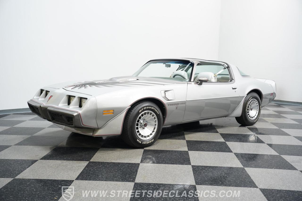 1979 Pontiac Firebird Trans Am 10th Anniversary Edition
