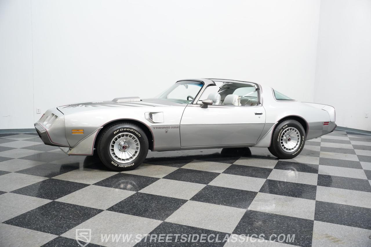 1979 Pontiac Firebird Trans Am 10th Anniversary Edition