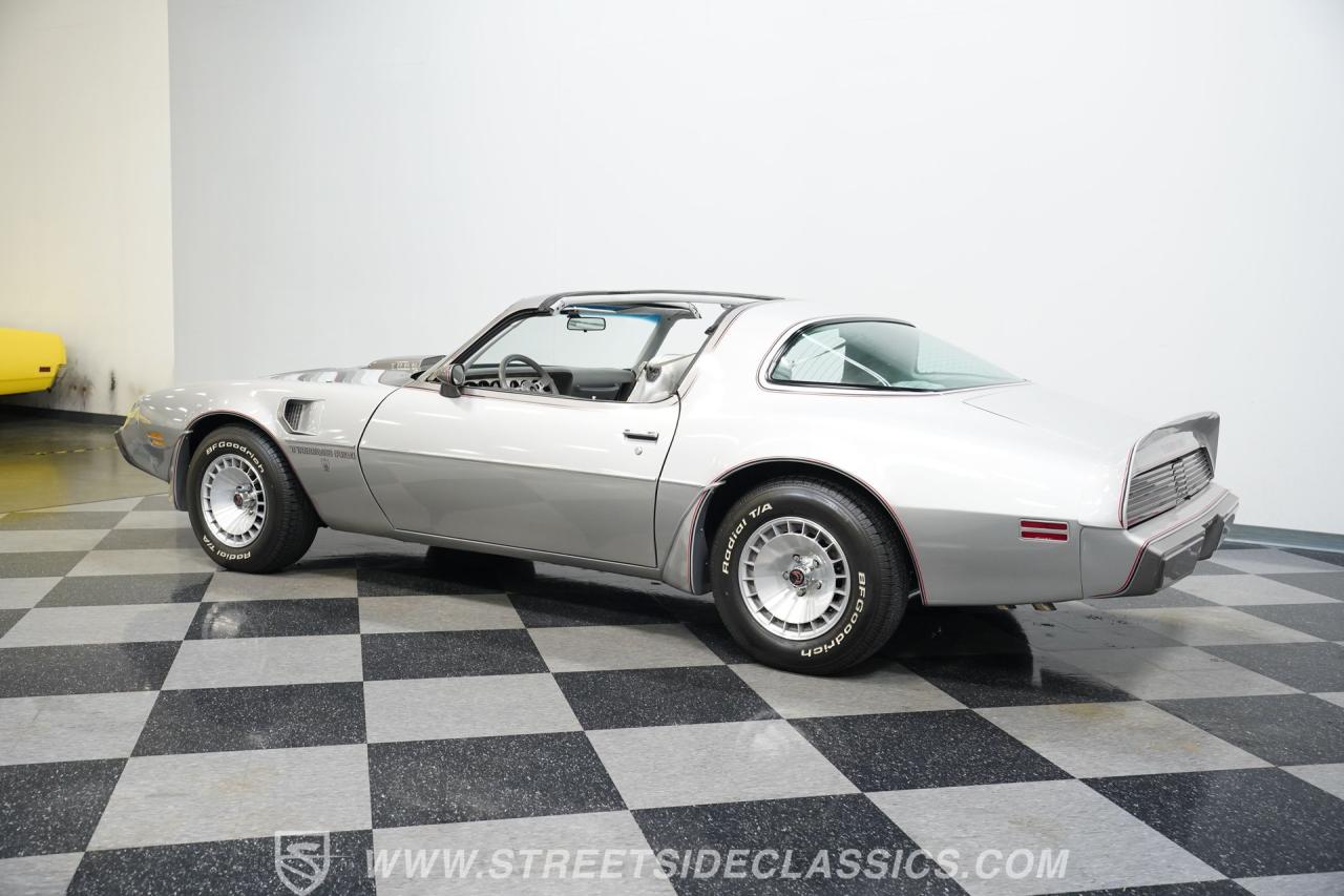 1979 Pontiac Firebird Trans Am 10th Anniversary Edition