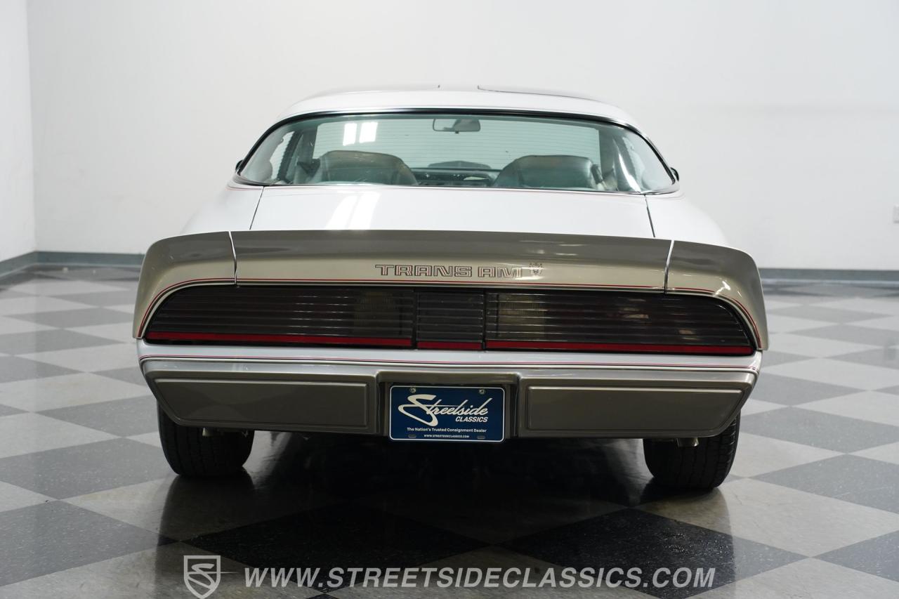 1979 Pontiac Firebird Trans Am 10th Anniversary Edition