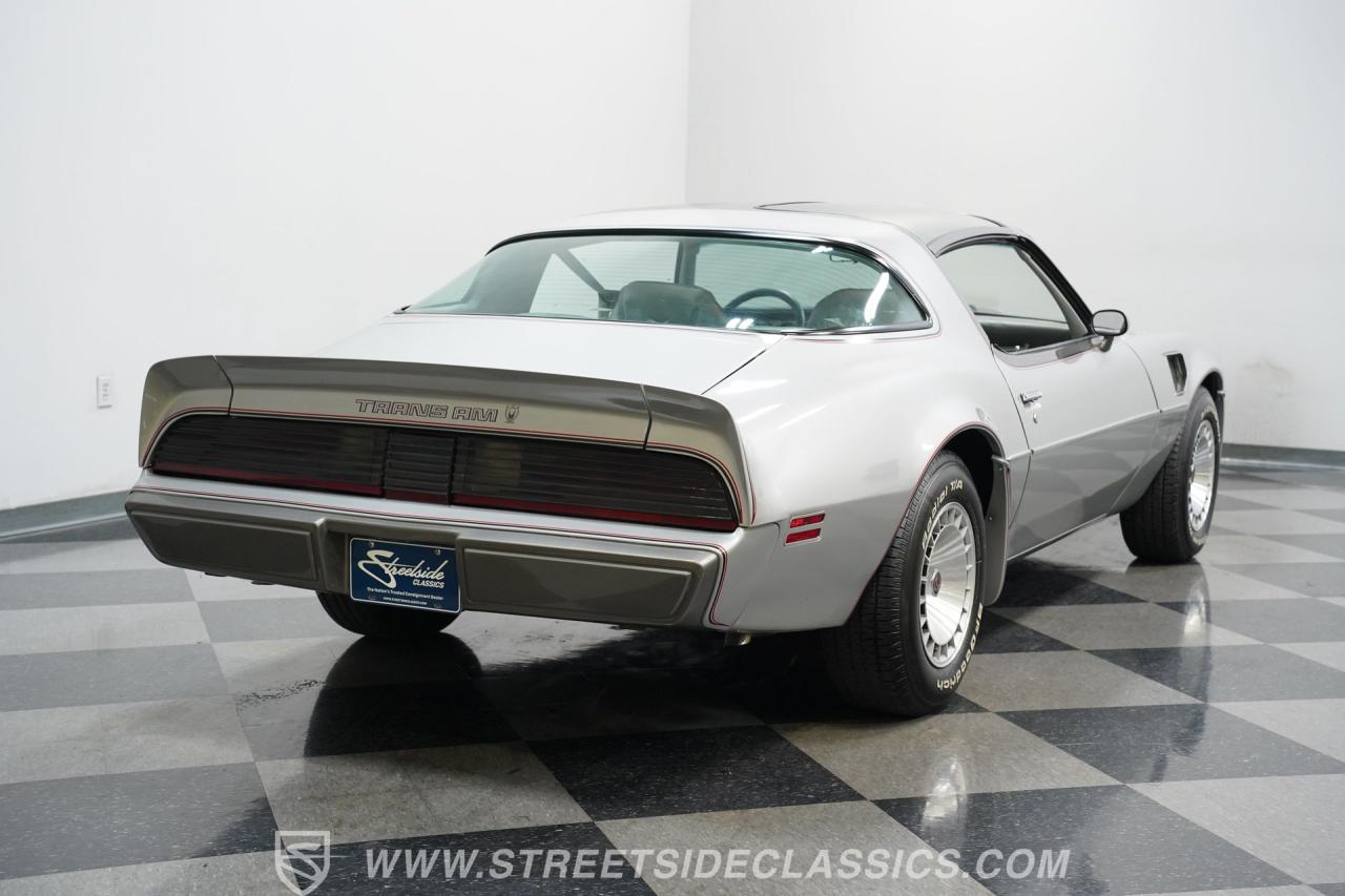 1979 Pontiac Firebird Trans Am 10th Anniversary Edition