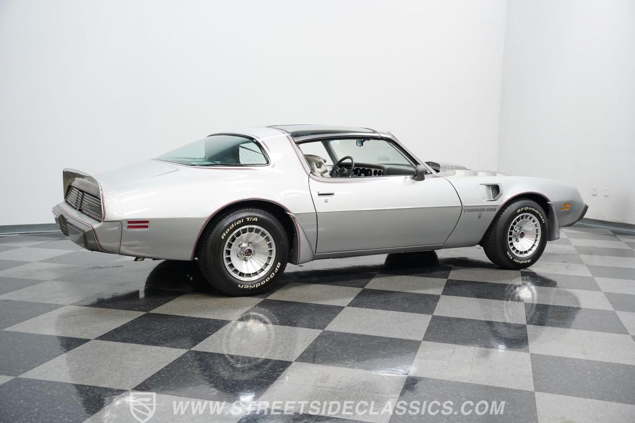 1979 Pontiac Firebird Trans Am 10th Anniversary Edition