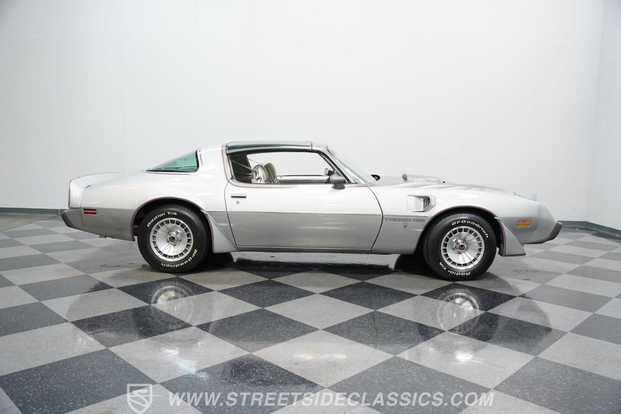 1979 Pontiac Firebird Trans Am 10th Anniversary Edition