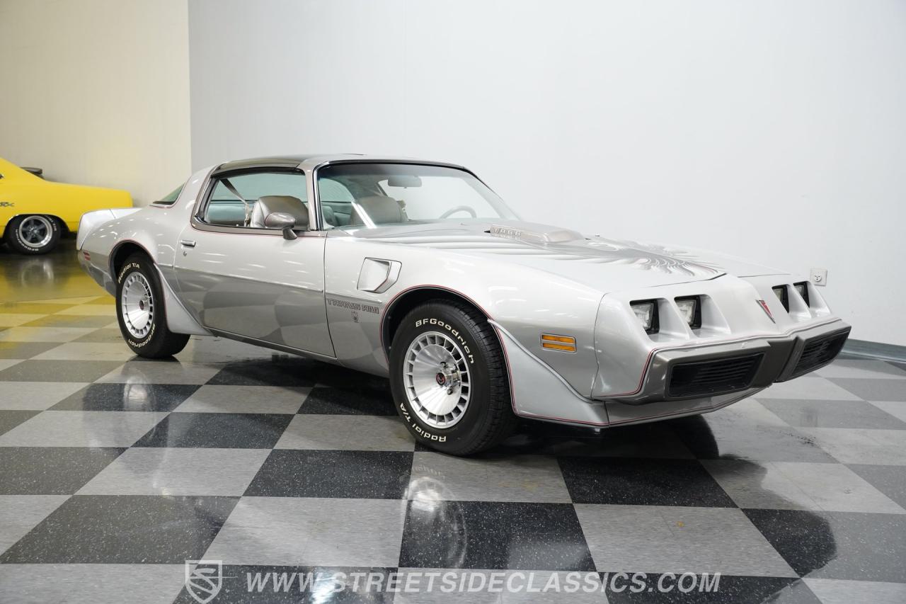 1979 Pontiac Firebird Trans Am 10th Anniversary Edition