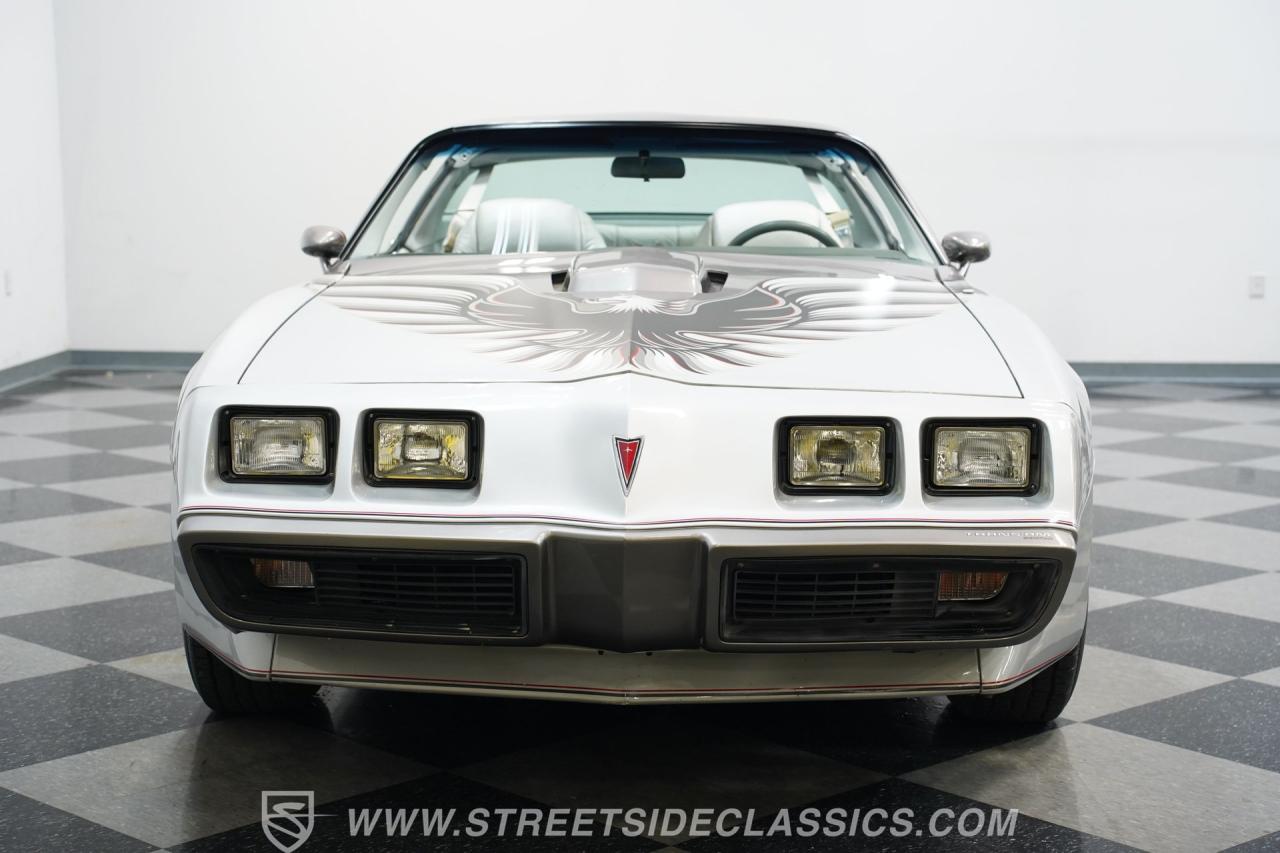 1979 Pontiac Firebird Trans Am 10th Anniversary Edition