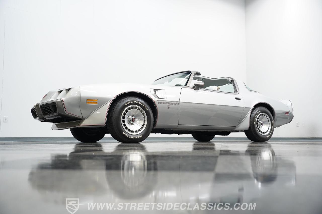 1979 Pontiac Firebird Trans Am 10th Anniversary Edition