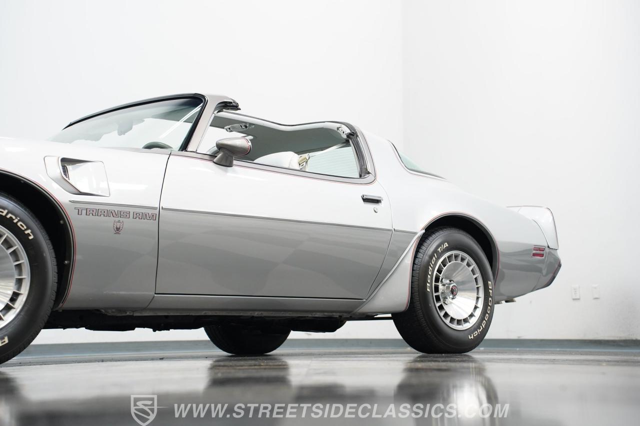 1979 Pontiac Firebird Trans Am 10th Anniversary Edition