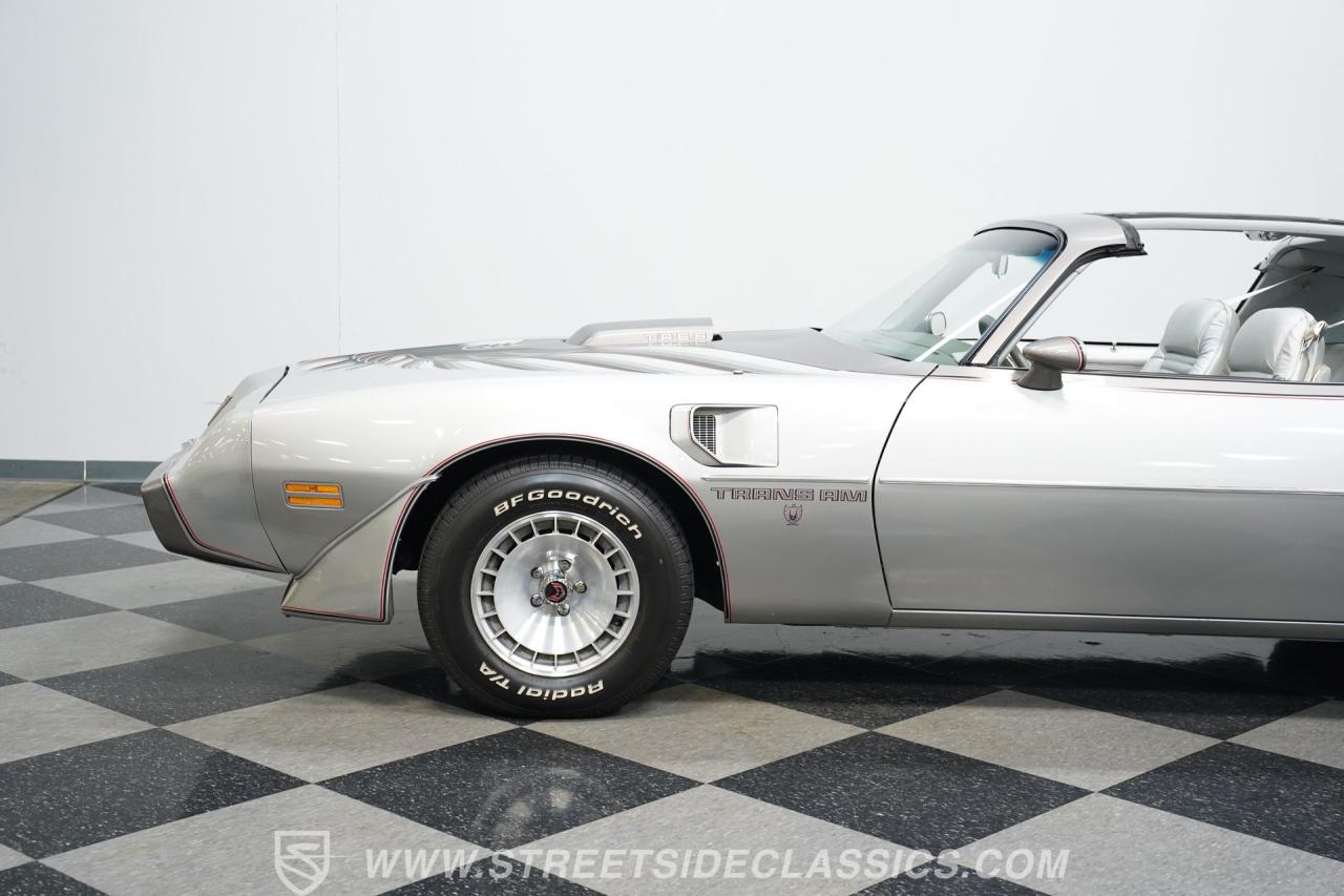 1979 Pontiac Firebird Trans Am 10th Anniversary Edition