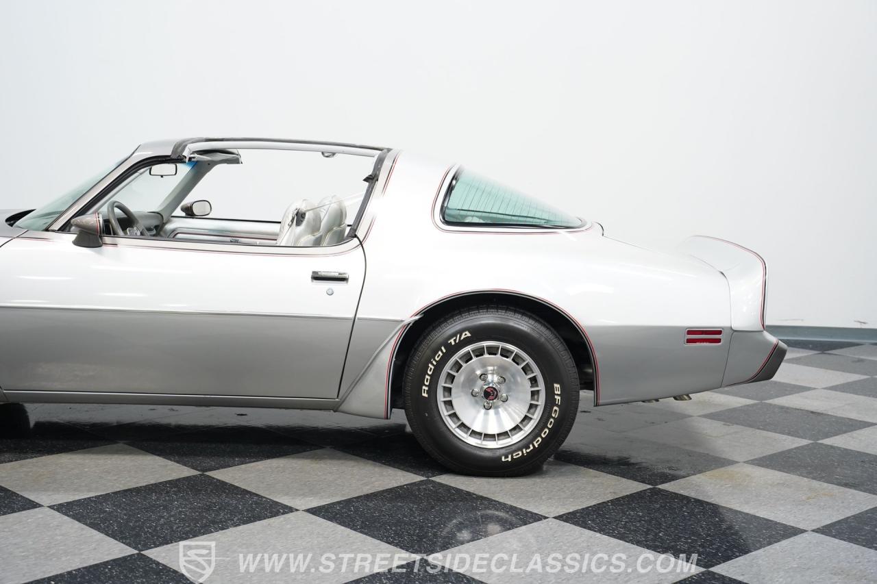 1979 Pontiac Firebird Trans Am 10th Anniversary Edition