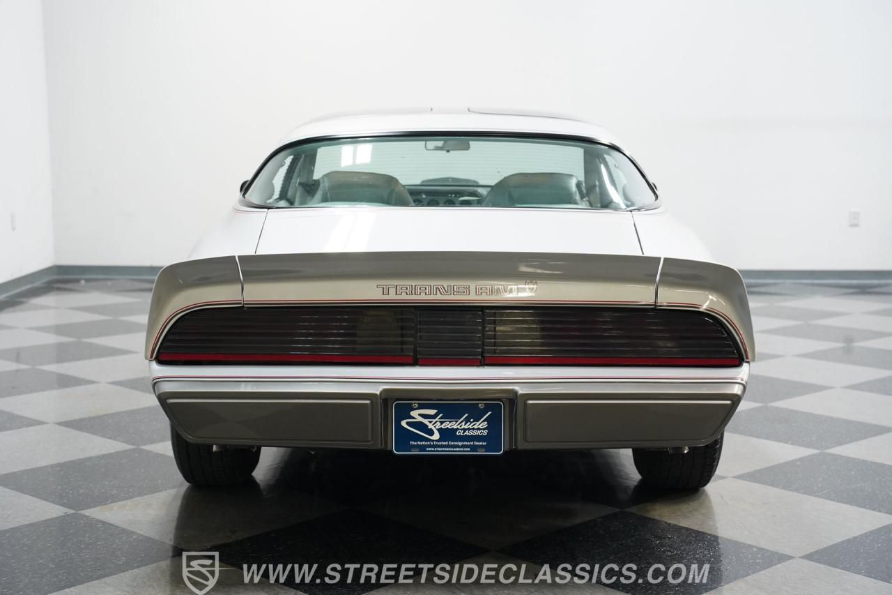 1979 Pontiac Firebird Trans Am 10th Anniversary Edition