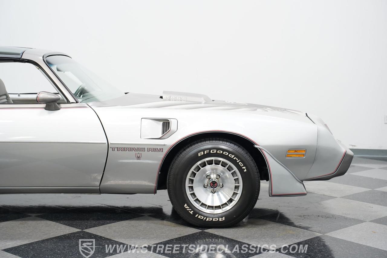 1979 Pontiac Firebird Trans Am 10th Anniversary Edition