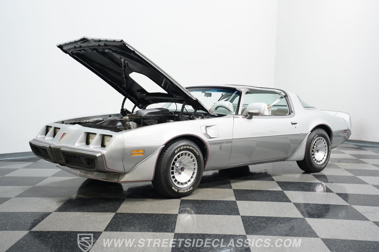 1979 Pontiac Firebird Trans Am 10th Anniversary Edition