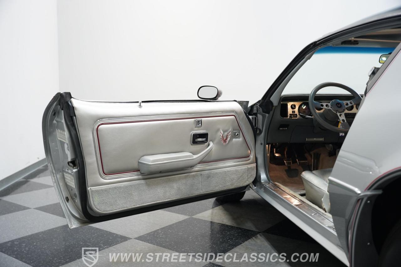 1979 Pontiac Firebird Trans Am 10th Anniversary Edition