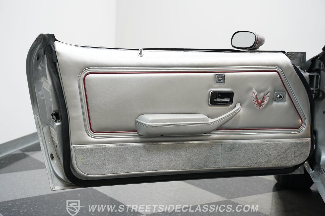 1979 Pontiac Firebird Trans Am 10th Anniversary Edition