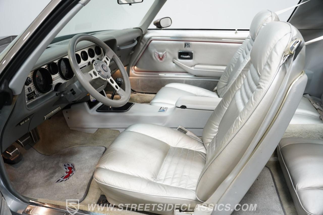 1979 Pontiac Firebird Trans Am 10th Anniversary Edition