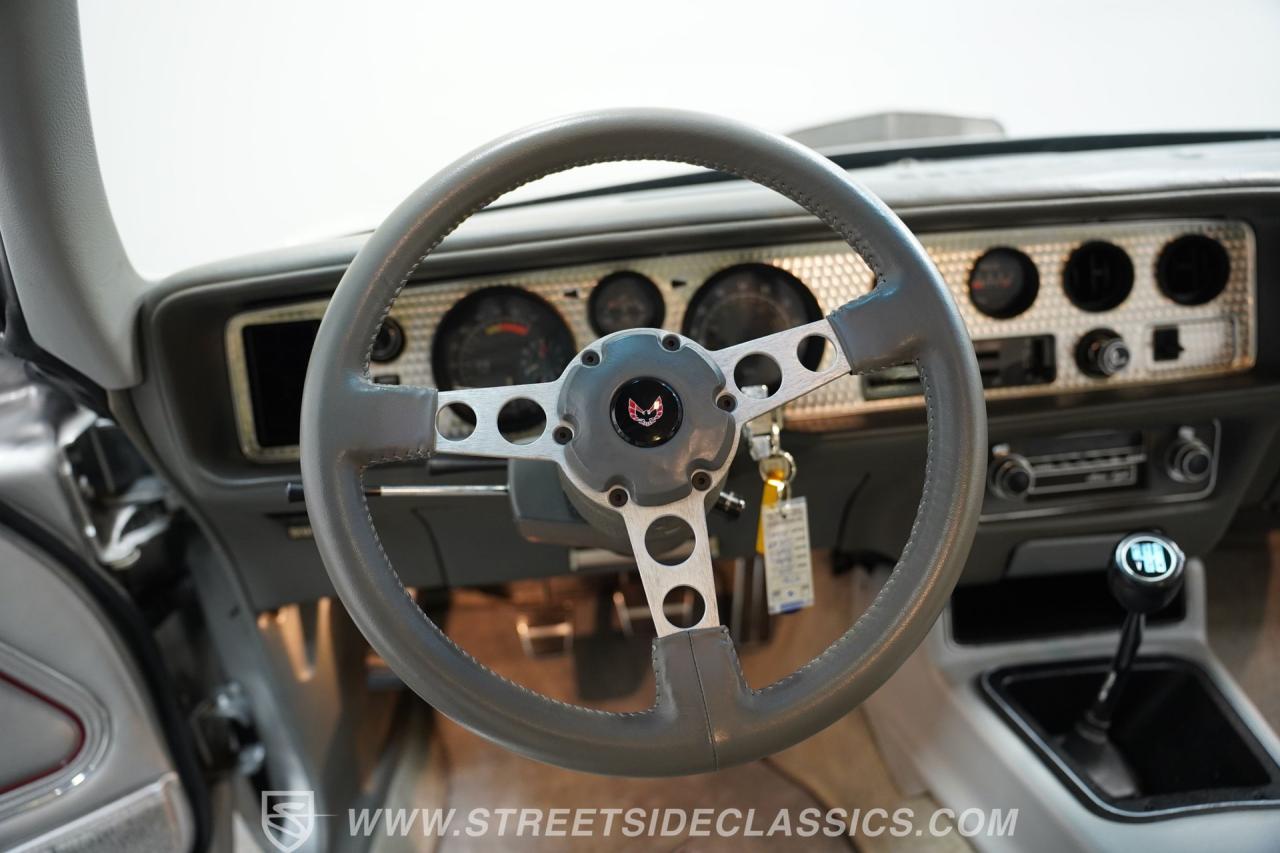 1979 Pontiac Firebird Trans Am 10th Anniversary Edition