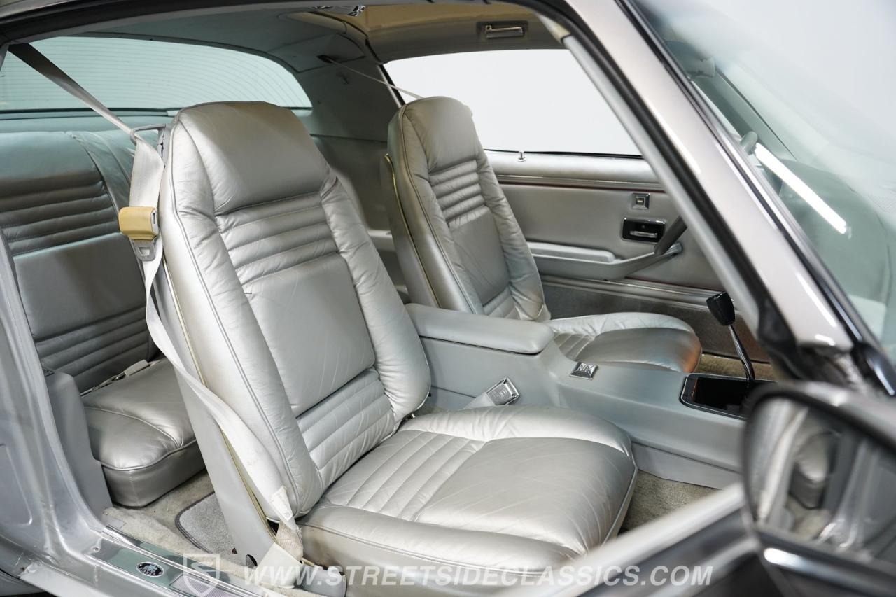 1979 Pontiac Firebird Trans Am 10th Anniversary Edition