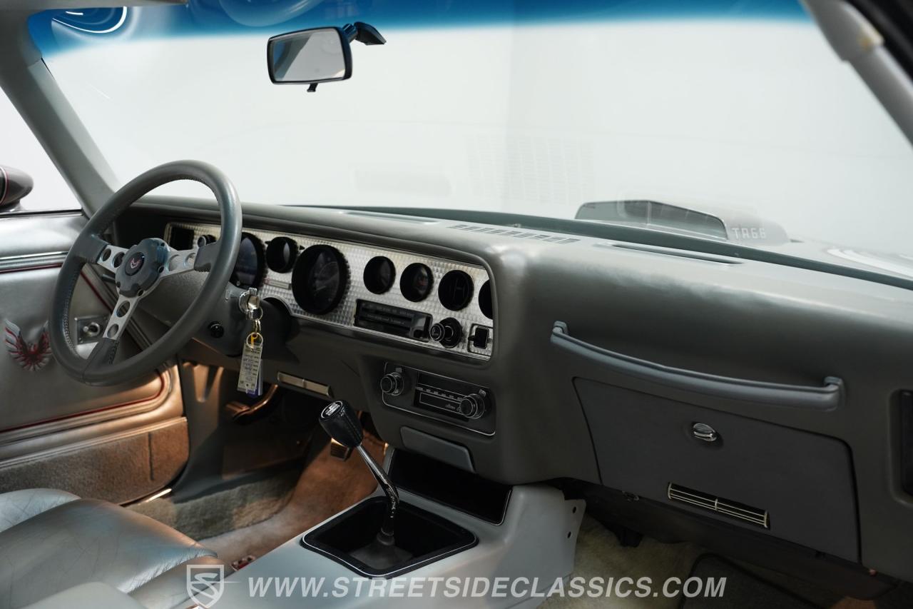 1979 Pontiac Firebird Trans Am 10th Anniversary Edition