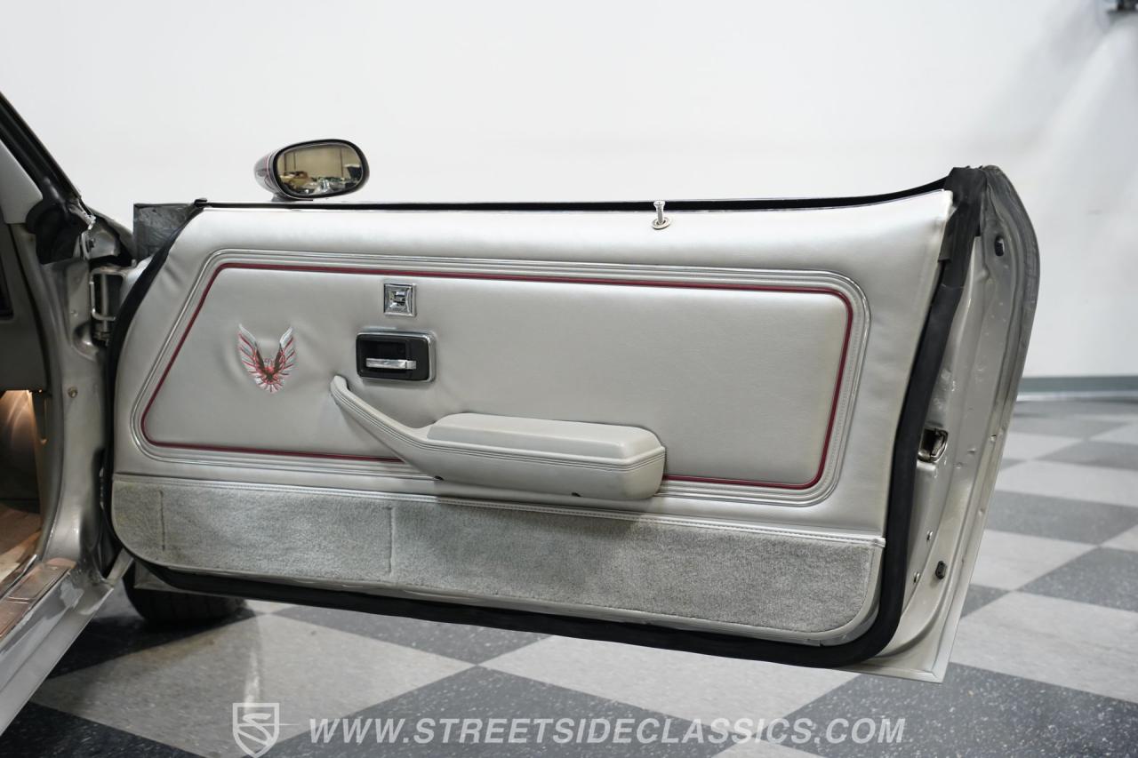 1979 Pontiac Firebird Trans Am 10th Anniversary Edition