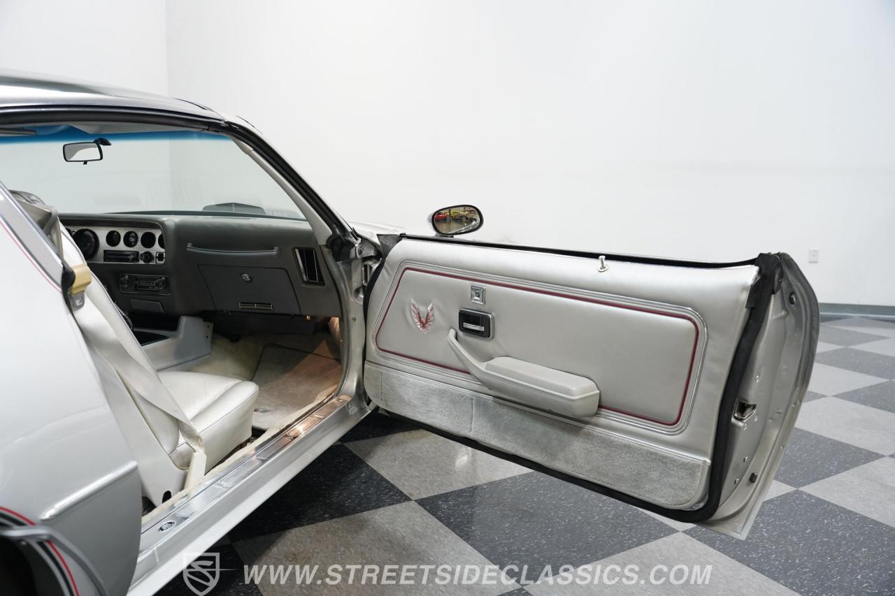 1979 Pontiac Firebird Trans Am 10th Anniversary Edition