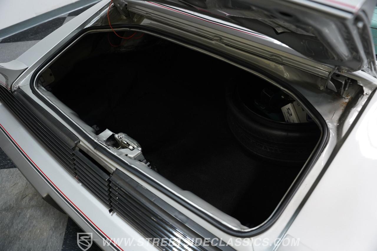 1979 Pontiac Firebird Trans Am 10th Anniversary Edition