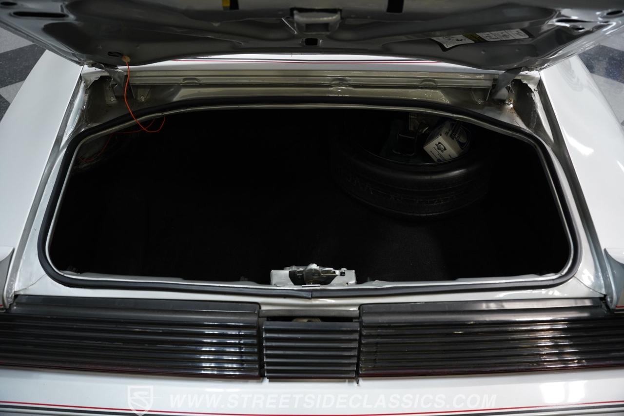 1979 Pontiac Firebird Trans Am 10th Anniversary Edition