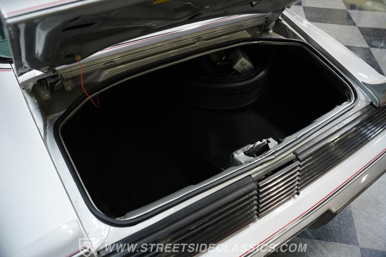 1979 Pontiac Firebird Trans Am 10th Anniversary Edition