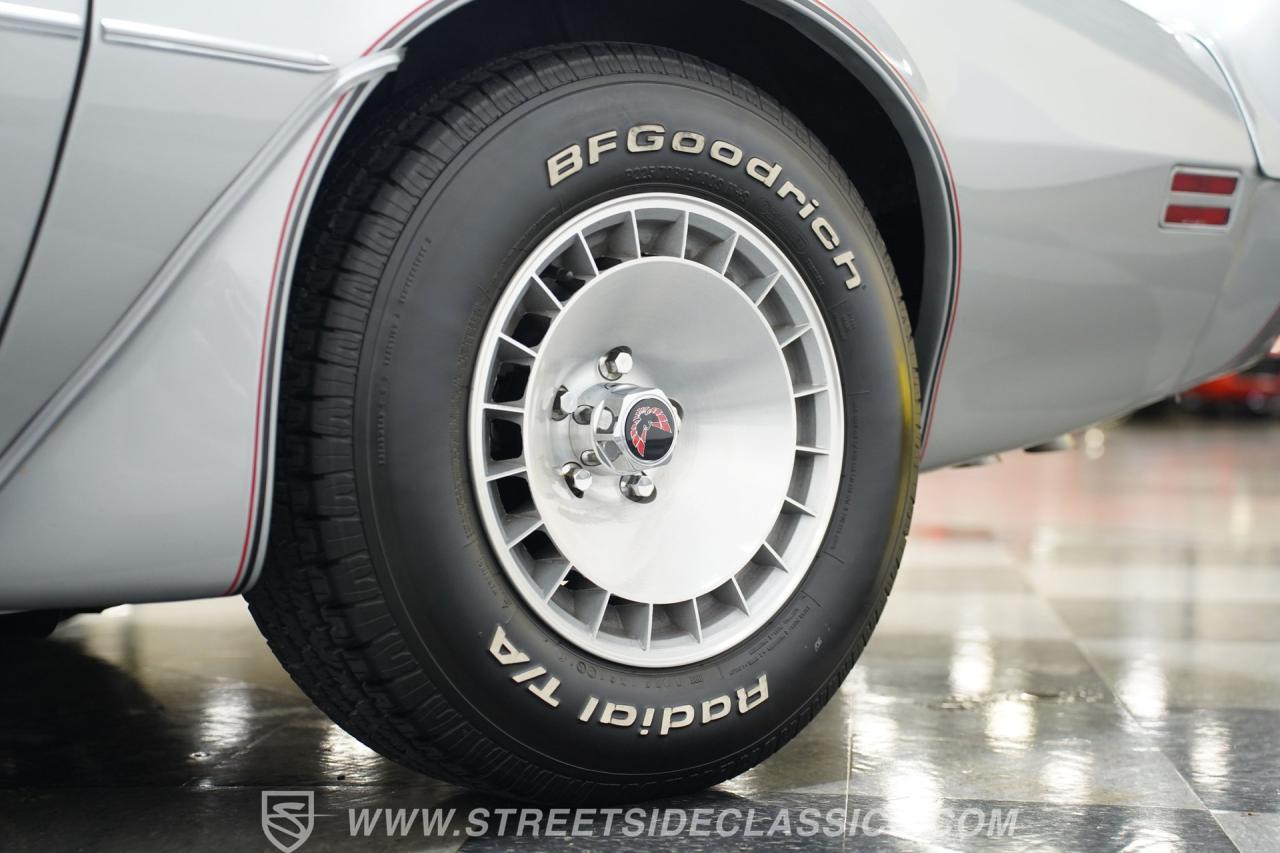 1979 Pontiac Firebird Trans Am 10th Anniversary Edition