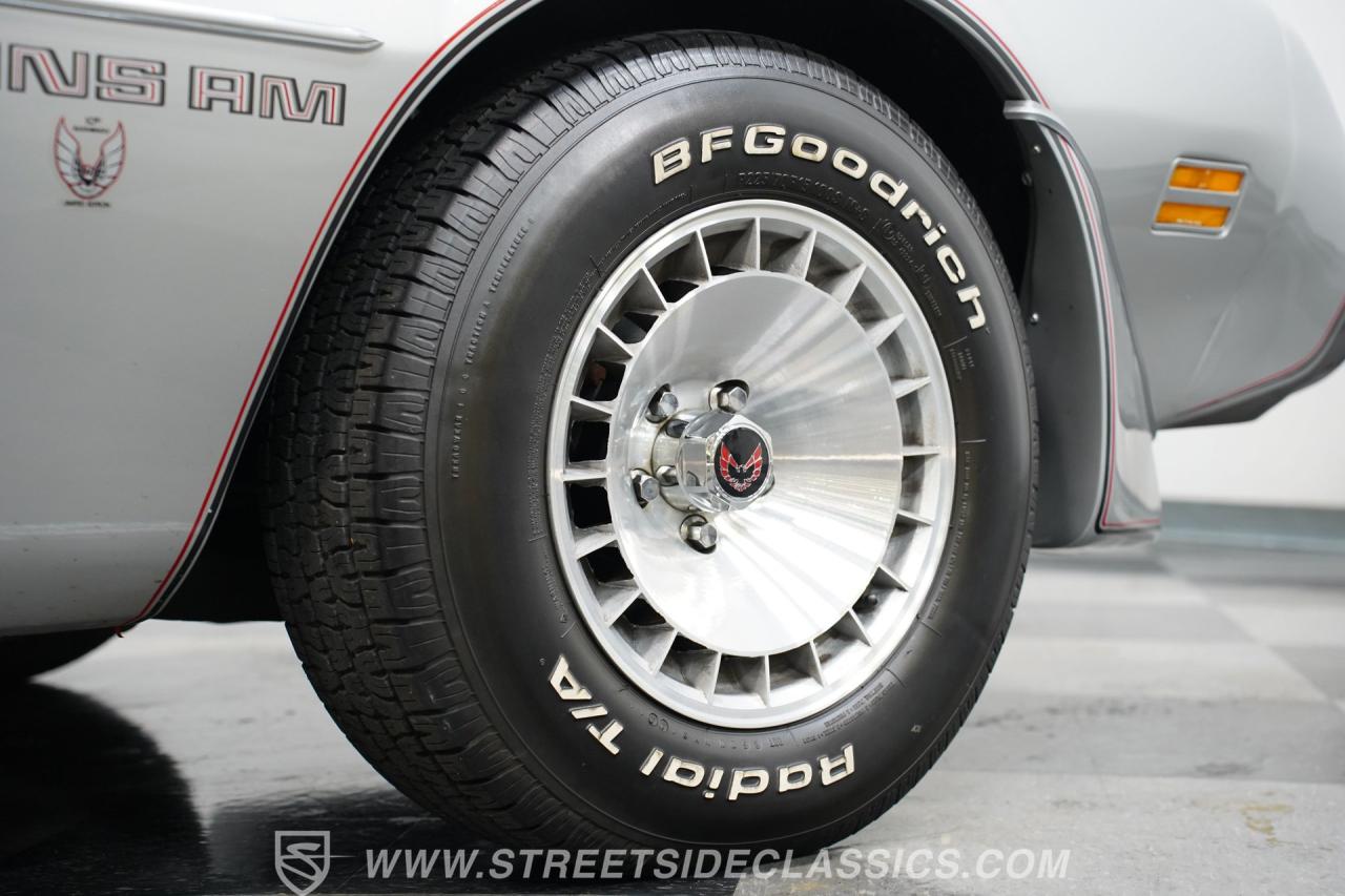 1979 Pontiac Firebird Trans Am 10th Anniversary Edition