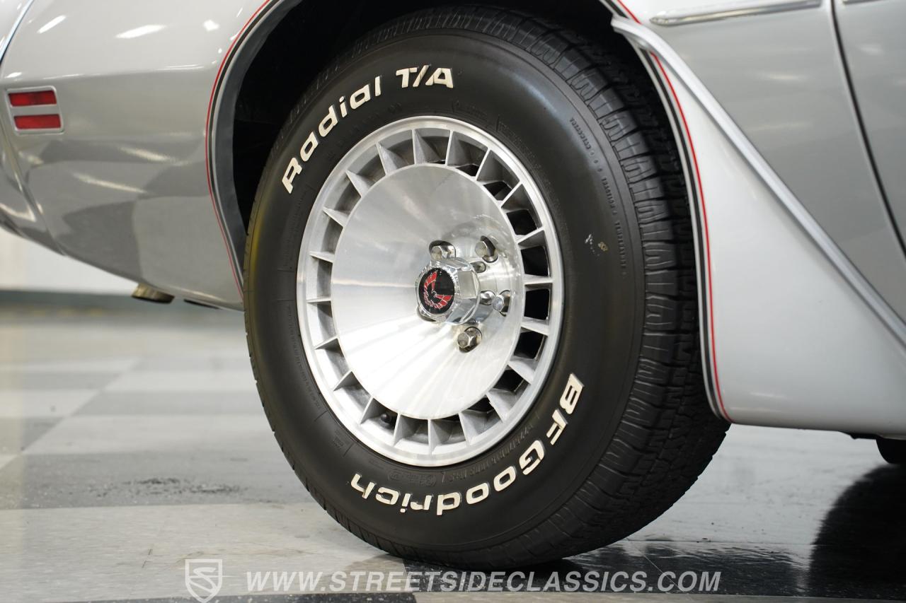 1979 Pontiac Firebird Trans Am 10th Anniversary Edition