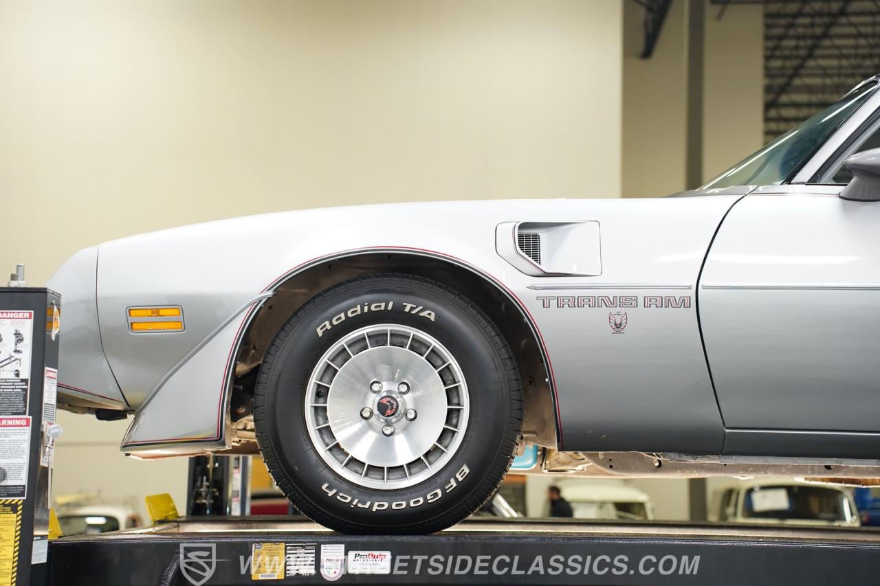 1979 Pontiac Firebird Trans Am 10th Anniversary Edition