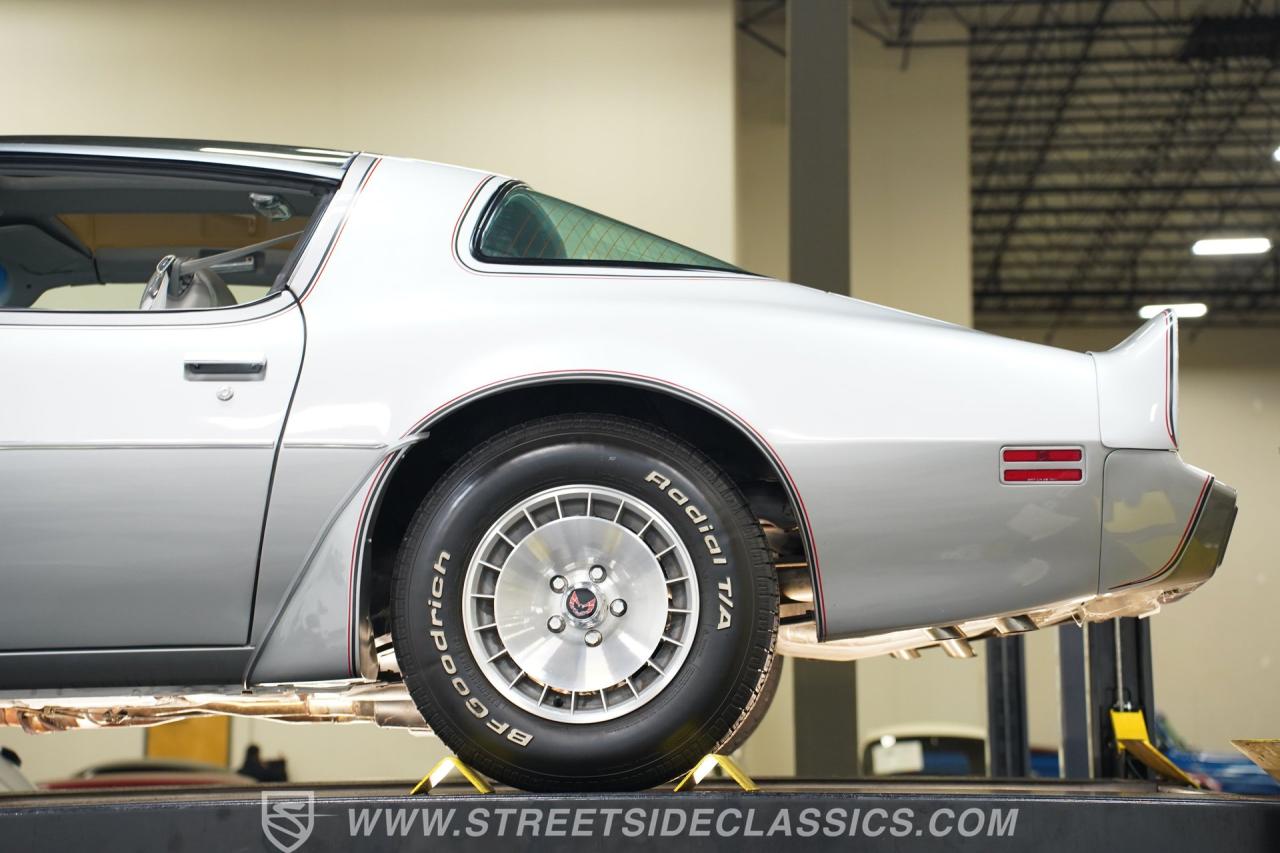 1979 Pontiac Firebird Trans Am 10th Anniversary Edition