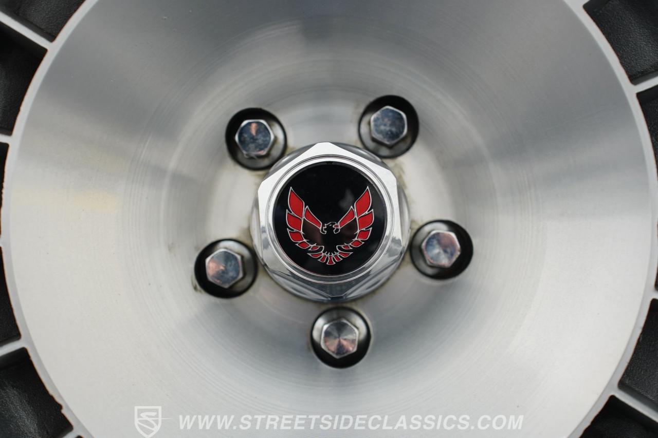 1979 Pontiac Firebird Trans Am 10th Anniversary Edition