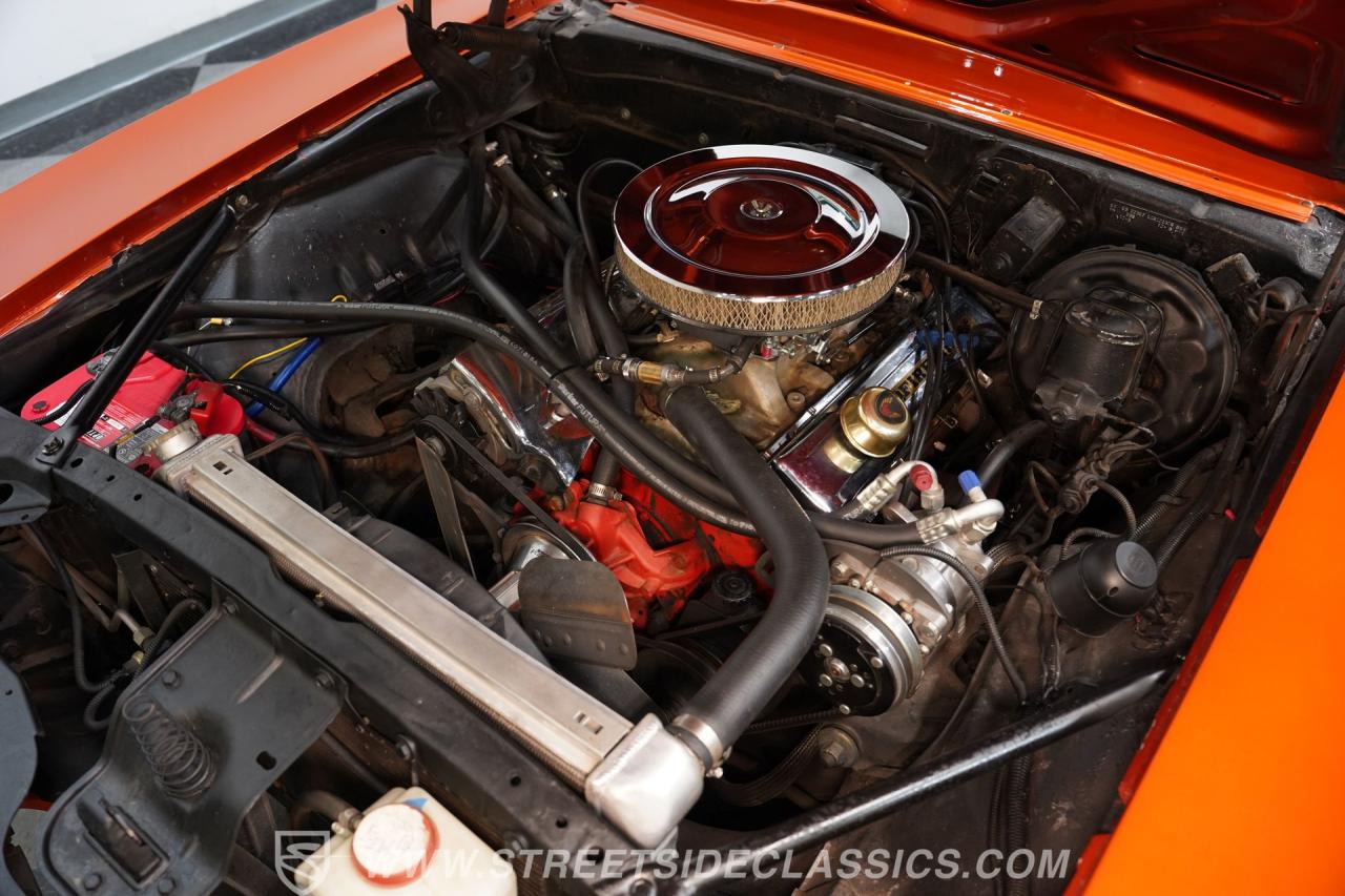 1969 Pontiac Firebird Convertible