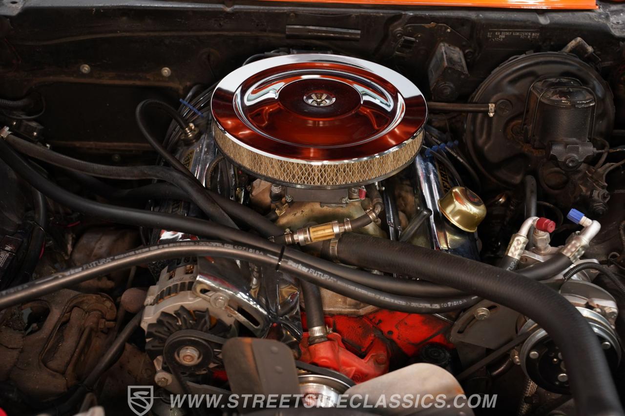 1969 Pontiac Firebird Convertible